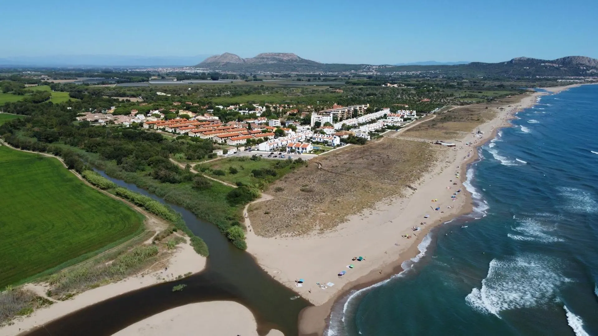 Apartmán Mas Pinell Ter 11D Torroella de Montgrí
