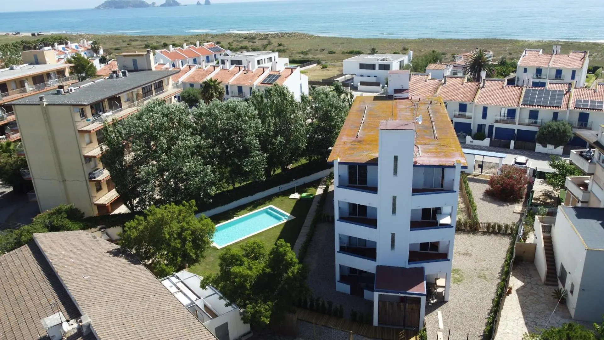 Apartmán Mas Pinell Ter 11D Torroella de Montgrí