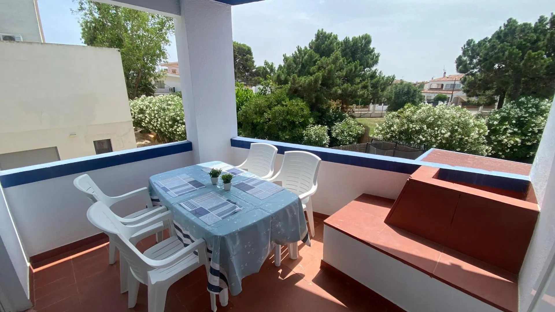 Apartmán Mas Pinell Ter 11D Torroella de Montgrí Španělsko