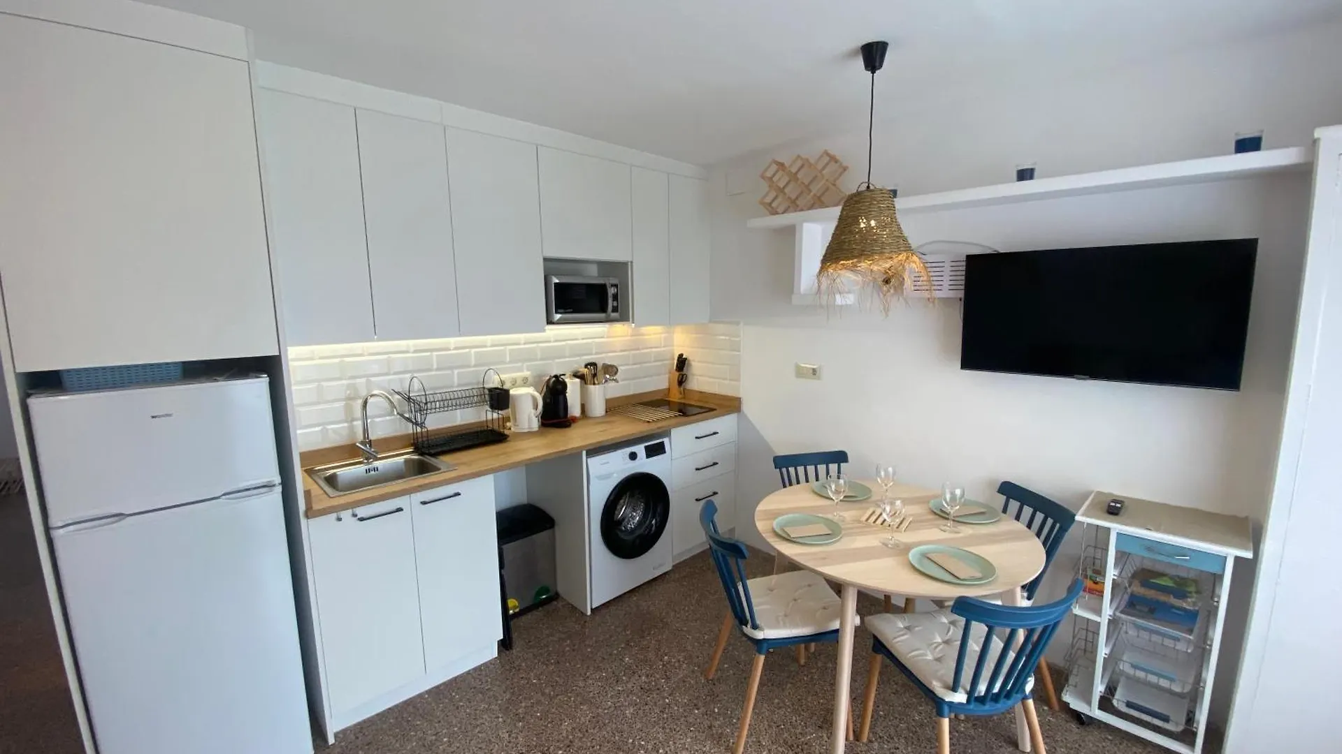 Apartmán Mas Pinell Ter 11D Torroella de Montgrí