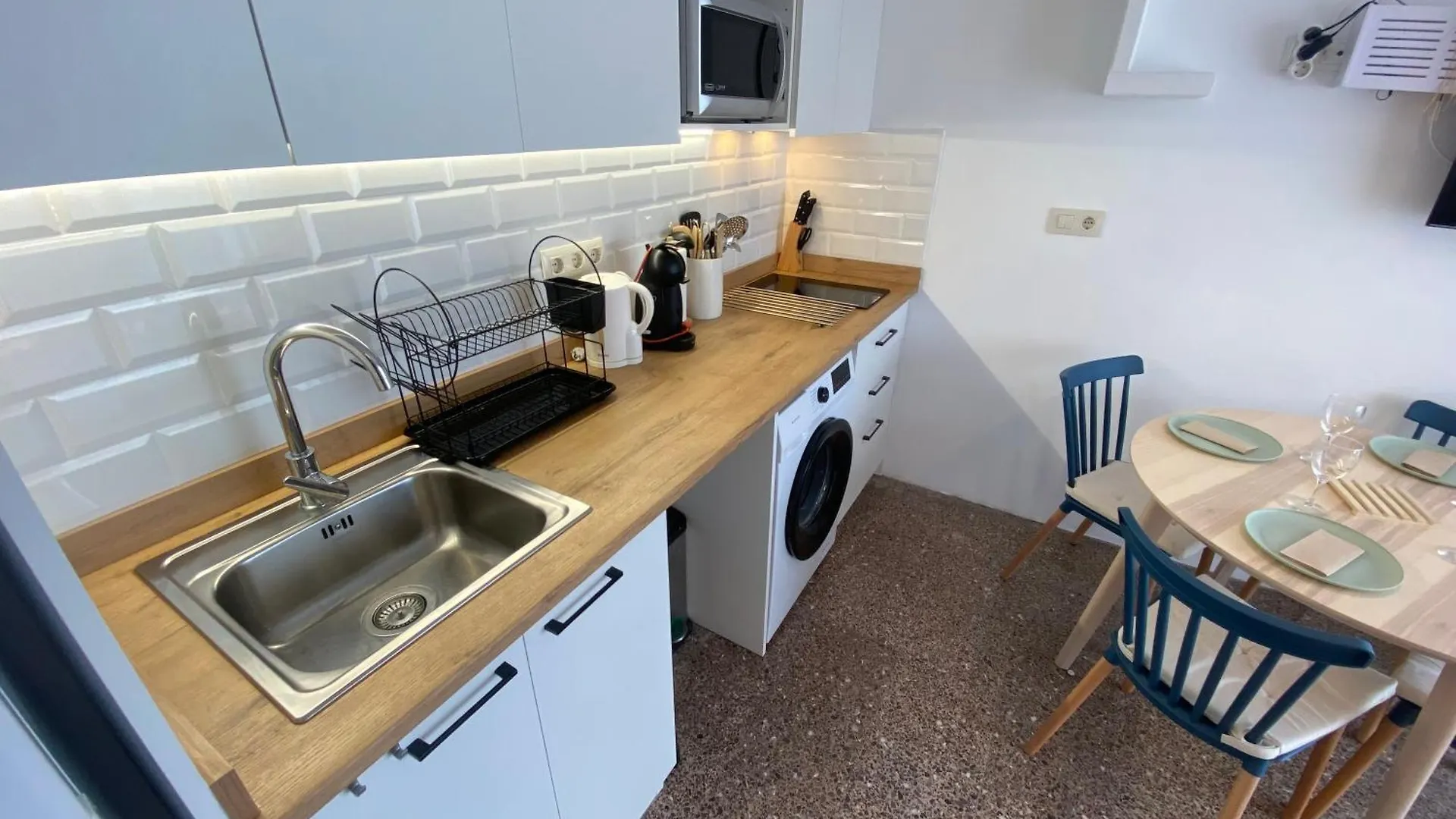 Apartmán Mas Pinell Ter 11D Torroella de Montgrí